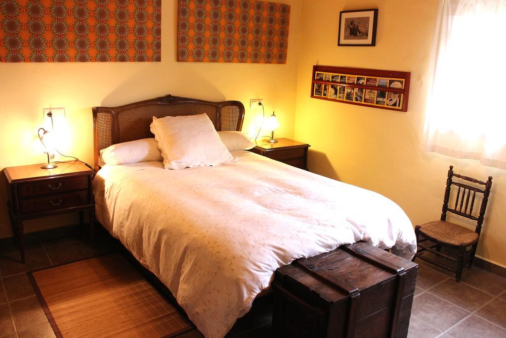Cielo Abierto Apartment Berzocana Ruang foto