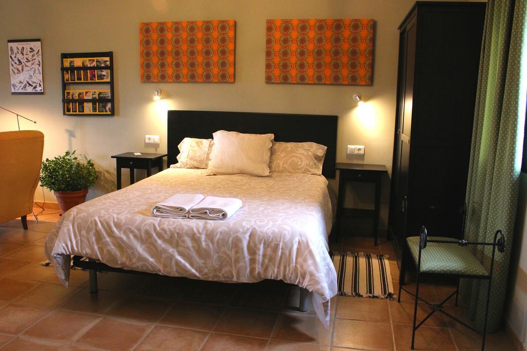 Cielo Abierto Apartment Berzocana Bagian luar foto