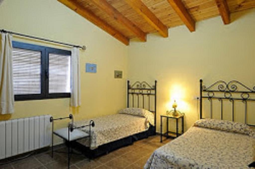 Cielo Abierto Apartment Berzocana Bagian luar foto