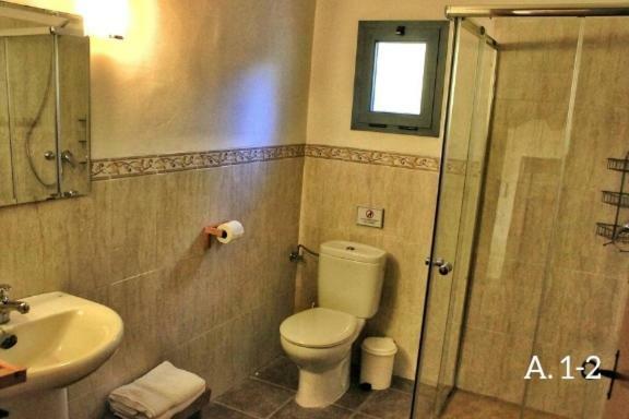 Cielo Abierto Apartment Berzocana Bagian luar foto