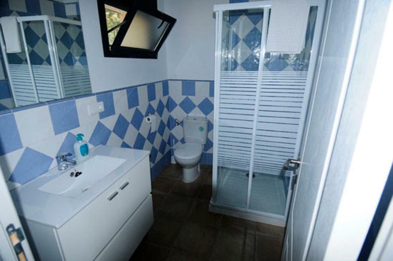 Cielo Abierto Apartment Berzocana Bagian luar foto